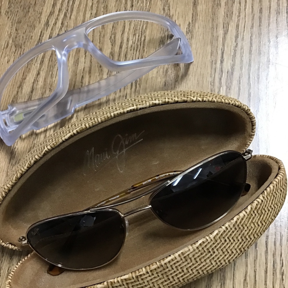 Maui Jim Baby Beach sunglasses